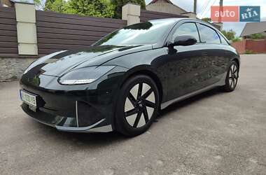 Фастбэк Hyundai Ioniq 6 2023 в Белой Церкви