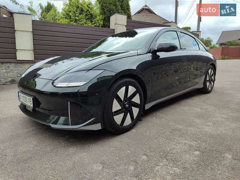 Hyundai Ioniq 6 2023
