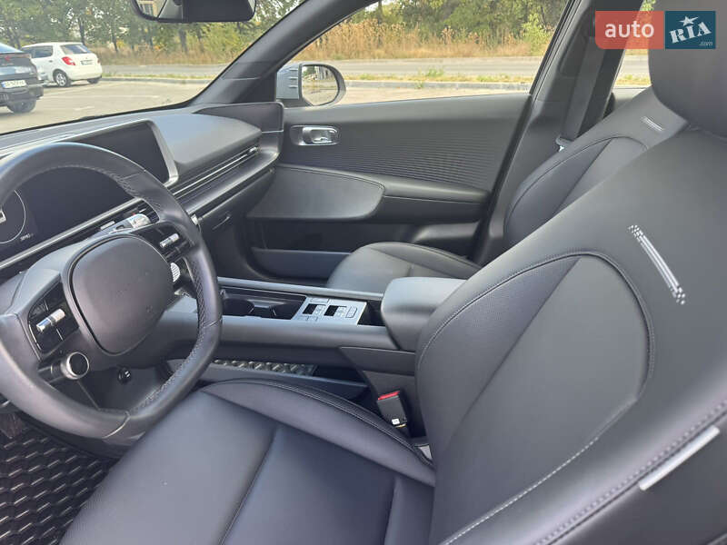 Фастбэк Hyundai Ioniq 6 2023 в Кропивницком фото 4 Фастбэк Hyundai Ioniq 6 2023 в Кропивницком