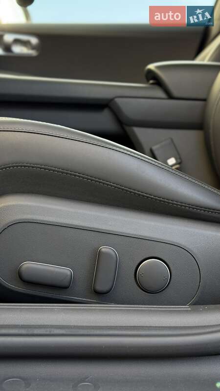 Фастбэк Hyundai Ioniq 6 2023 в Умани