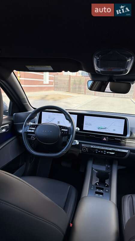 Фастбэк Hyundai Ioniq 6 2023 в Умани