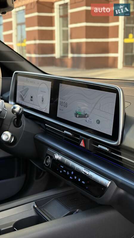 Фастбэк Hyundai Ioniq 6 2023 в Умани