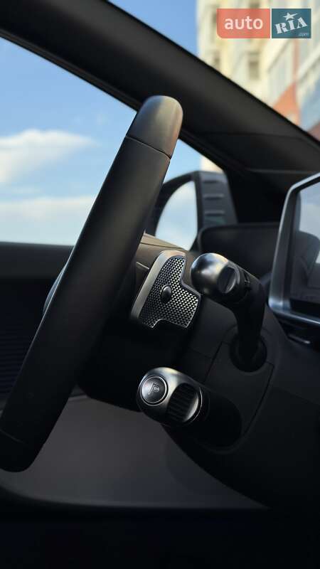 Фастбэк Hyundai Ioniq 6 2023 в Умани