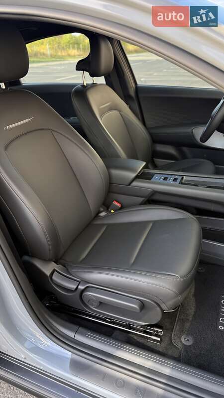 Фастбэк Hyundai Ioniq 6 2023 в Умани