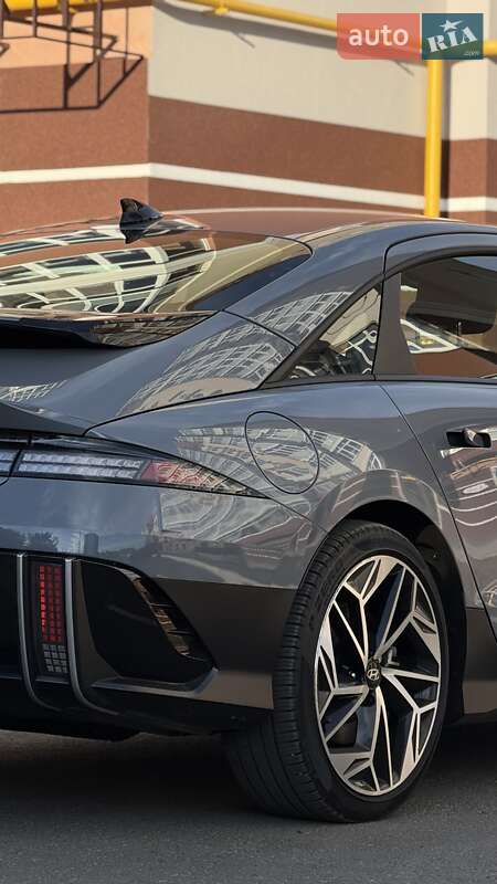 Фастбэк Hyundai Ioniq 6 2023 в Умани