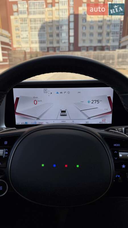 Фастбэк Hyundai Ioniq 6 2023 в Умани