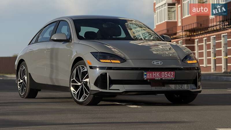 Hyundai Ioniq 6 2023