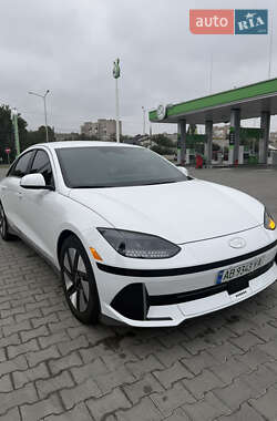 Фастбек Hyundai Ioniq 6 2023 в Вінниці
