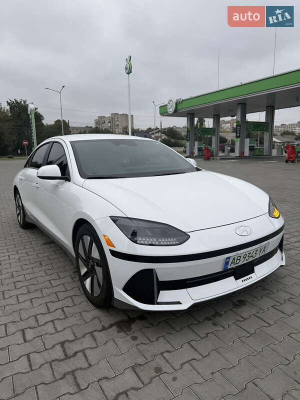 Hyundai Ioniq 6 2023