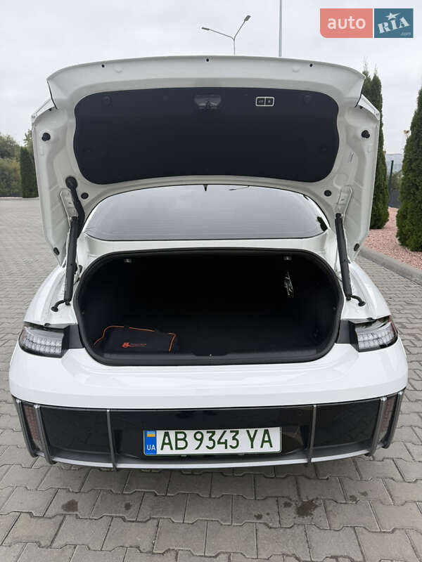Фастбек Hyundai Ioniq 6 2023 в Вінниці
