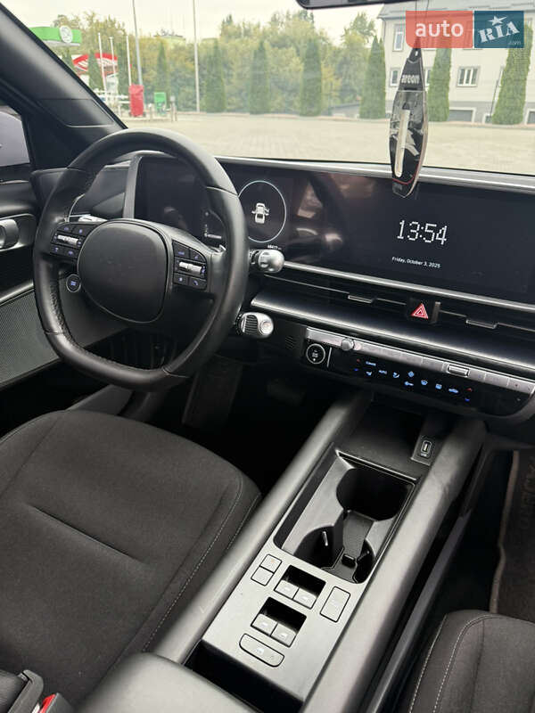 Фастбек Hyundai Ioniq 6 2023 в Вінниці