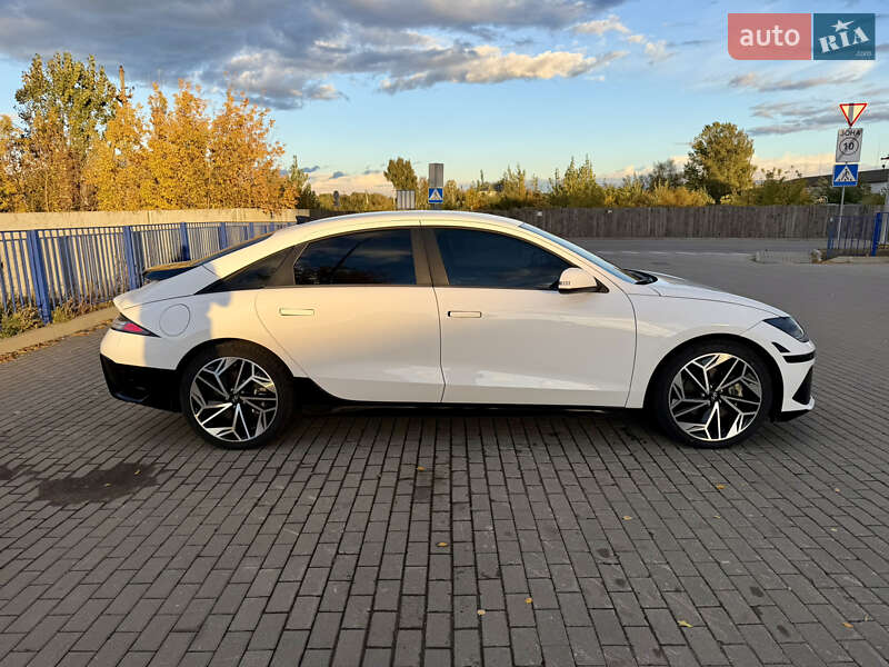 Фастбэк Hyundai Ioniq 6 2023 в Ковеле фото 6 Фастбэк Hyundai Ioniq 6 2023 в Ковеле