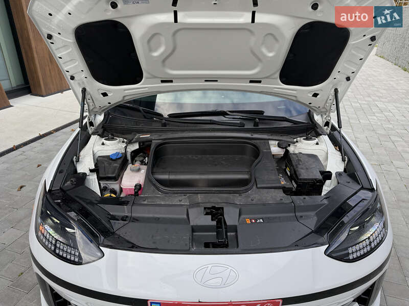 Фастбэк Hyundai Ioniq 6 2024 в Луцке фото 6 Фастбэк Hyundai Ioniq 6 2024 в Луцке