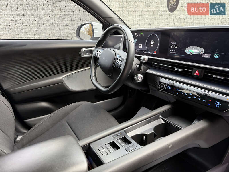 Фастбэк Hyundai Ioniq 6 2024 в Луцке фото 17 Фастбэк Hyundai Ioniq 6 2024 в Луцке