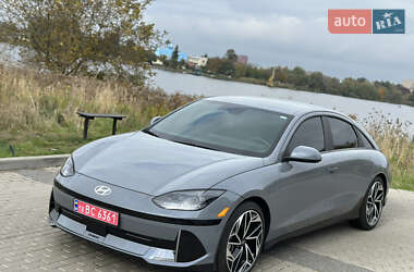 Фастбек Hyundai Ioniq 6 2023 в Рівному