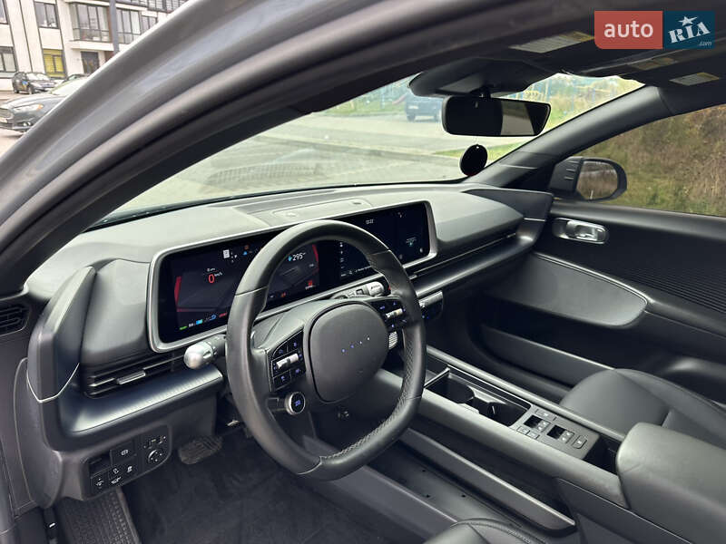 Фастбэк Hyundai Ioniq 6 2023 в Ровно фото 9 Фастбэк Hyundai Ioniq 6 2023 в Ровно