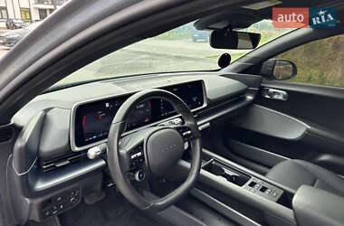 Фастбэк Hyundai Ioniq 6 2023 в 