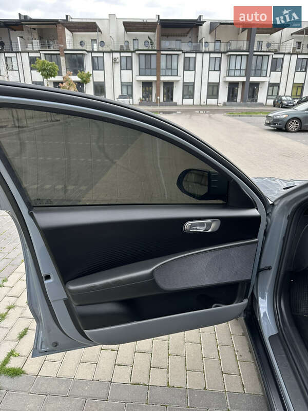 Фастбэк Hyundai Ioniq 6 2023 в Ровно фото 10 Фастбэк Hyundai Ioniq 6 2023 в Ровно