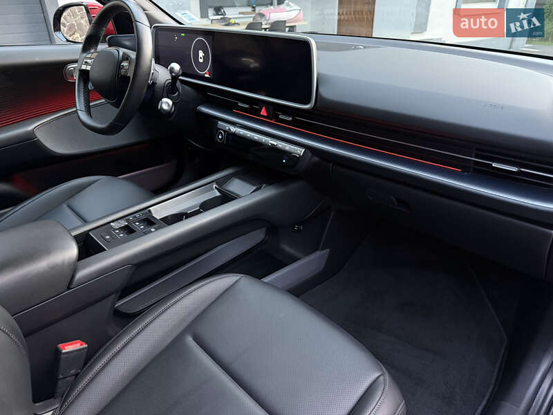 Фастбек Hyundai Ioniq 6 2023 в Золочеві фото 29 Фастбек Hyundai Ioniq 6 2023 в Золочеві