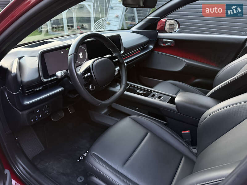 Фастбек Hyundai Ioniq 6 2023 в Золочеві фото 32 Фастбек Hyundai Ioniq 6 2023 в Золочеві