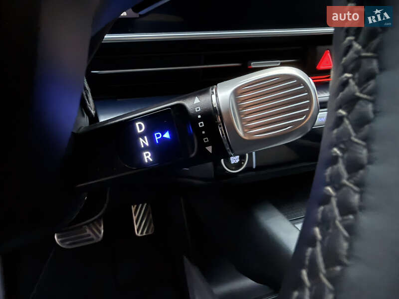 Фастбек Hyundai Ioniq 6 2023 в Золочеві фото 36 Фастбек Hyundai Ioniq 6 2023 в Золочеві