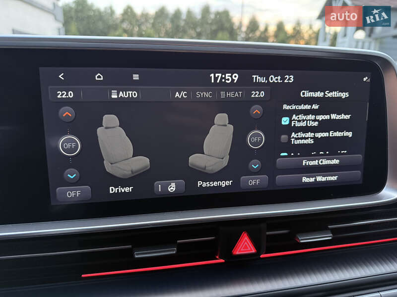 Фастбек Hyundai Ioniq 6 2023 в Золочеві фото 41 Фастбек Hyundai Ioniq 6 2023 в Золочеві