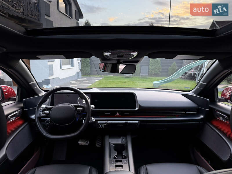 Фастбек Hyundai Ioniq 6 2023 в Золочеві фото 46 Фастбек Hyundai Ioniq 6 2023 в Золочеві