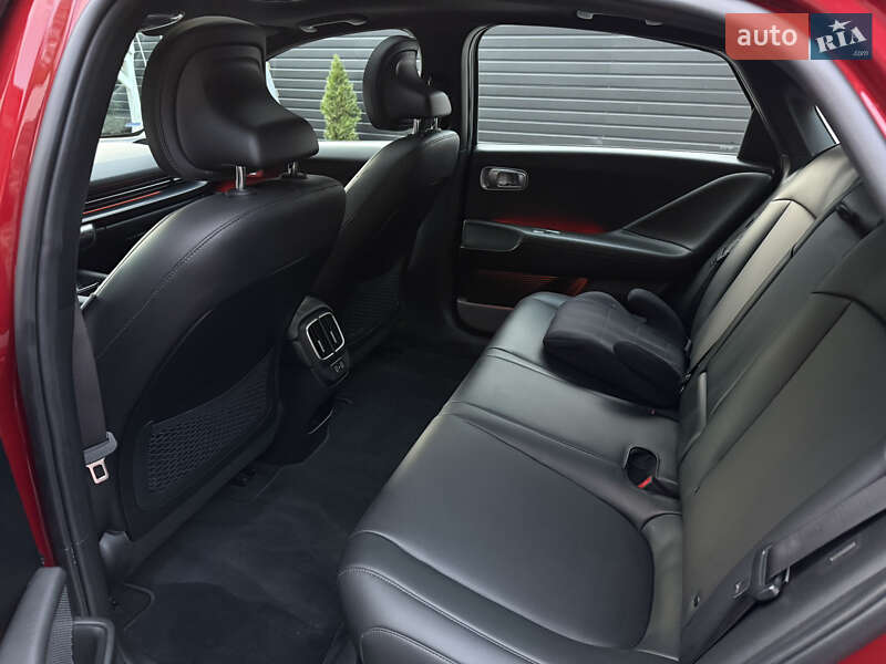 Фастбек Hyundai Ioniq 6 2023 в Золочеві фото 49 Фастбек Hyundai Ioniq 6 2023 в Золочеві