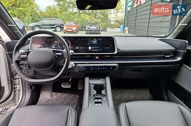 Фастбэк Hyundai Ioniq 6 2023 в 
