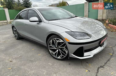 Фастбэк Hyundai Ioniq 6 2023 в Виннице Фастбэк Hyundai Ioniq 6 2023 в Виннице