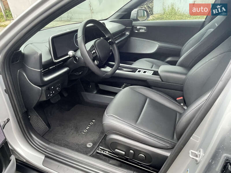 Фастбэк Hyundai Ioniq 6 2023 в Виннице