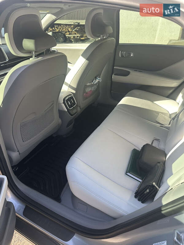 Фастбек Hyundai Ioniq 6 2023 в Первомайську