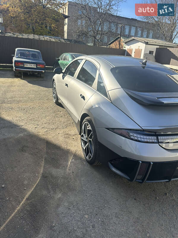 Фастбек Hyundai Ioniq 6 2023 в Первомайську