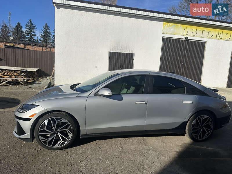 Фастбек Hyundai Ioniq 6 2023 в Первомайську