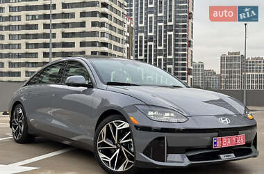 Фастбэк Hyundai Ioniq 6 2023 в Киеве