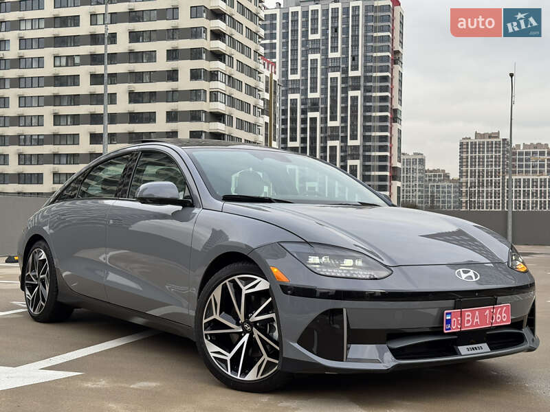 Hyundai Ioniq 6 2023