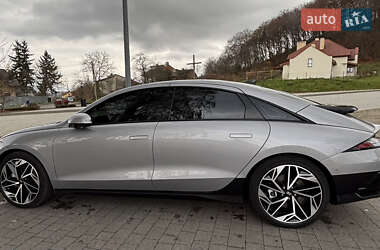 Фастбек Hyundai Ioniq 6 2023 в Львові