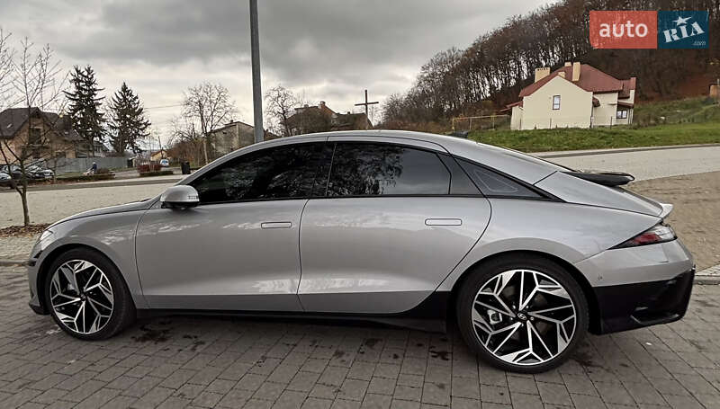 Hyundai Ioniq 6 2023 Hyundai Ioniq 6 2023