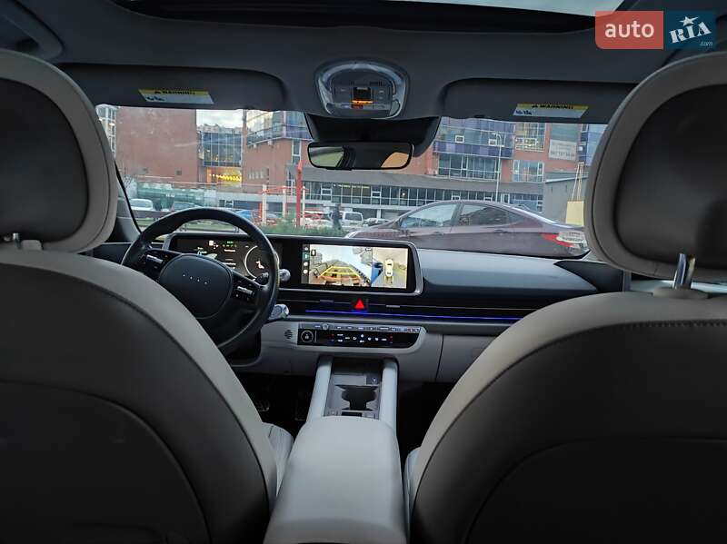 Фастбек Hyundai Ioniq 6 2023 в Львові