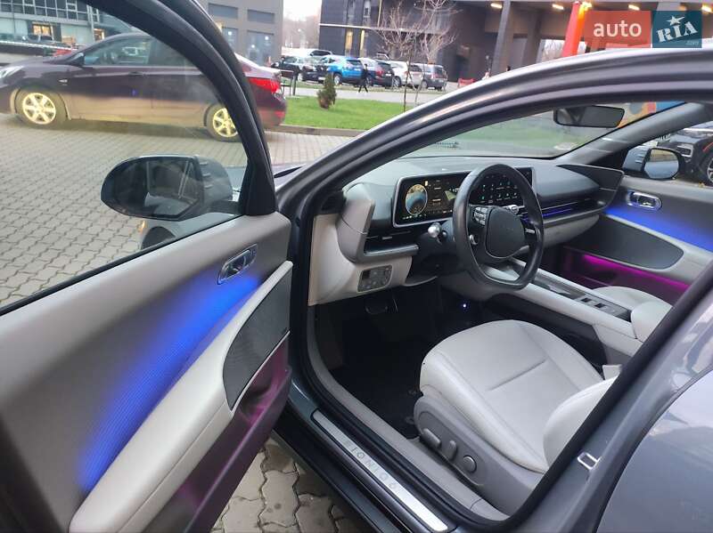 Фастбек Hyundai Ioniq 6 2023 в Львові