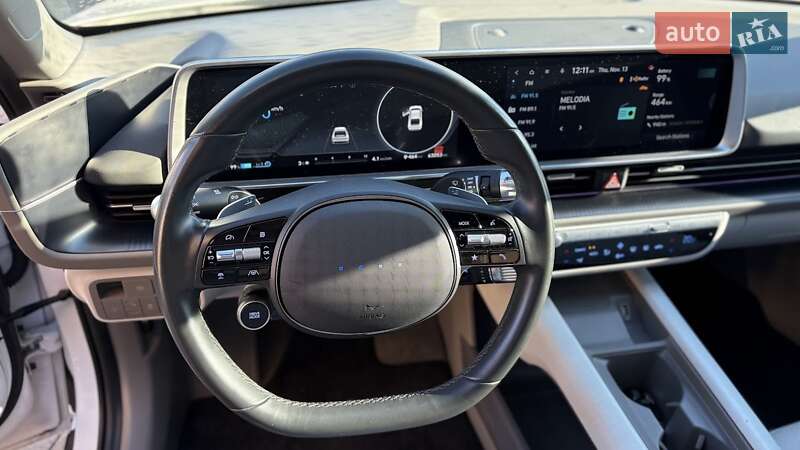Фастбэк Hyundai Ioniq 6 2023 в Львове фото 13 Фастбэк Hyundai Ioniq 6 2023 в Львове