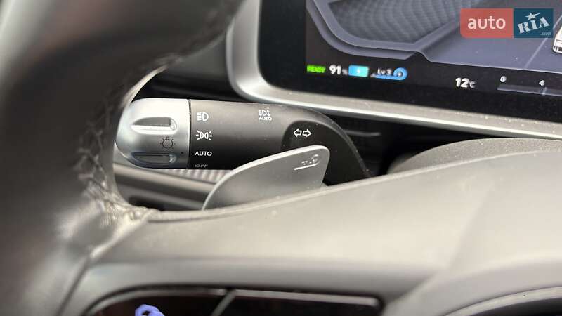 Фастбэк Hyundai Ioniq 6 2023 в Львове фото 21 Фастбэк Hyundai Ioniq 6 2023 в Львове