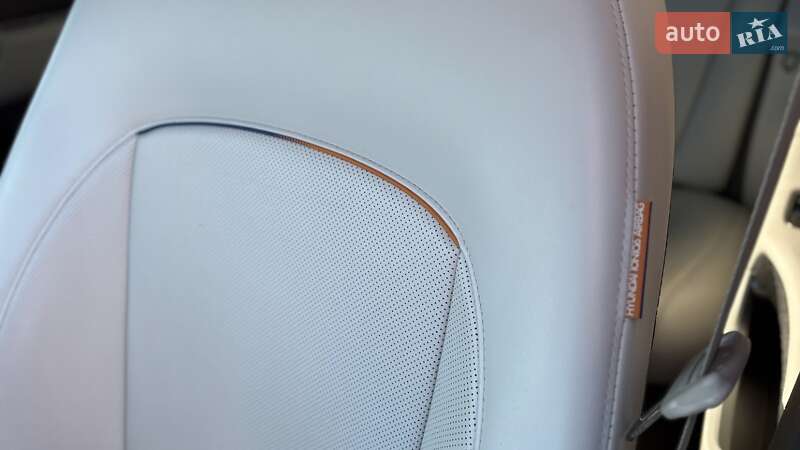 Фастбэк Hyundai Ioniq 6 2023 в Львове фото 30 Фастбэк Hyundai Ioniq 6 2023 в Львове