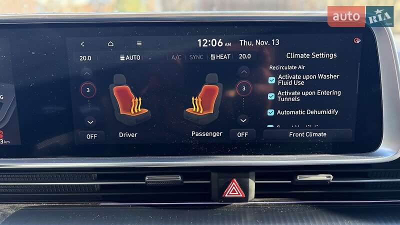 Фастбэк Hyundai Ioniq 6 2023 в Львове фото 18 Фастбэк Hyundai Ioniq 6 2023 в Львове