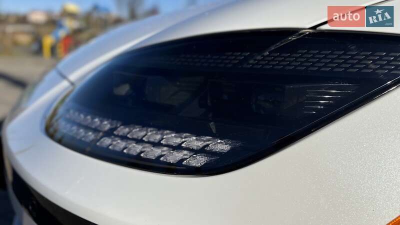 Фастбэк Hyundai Ioniq 6 2023 в Львове фото 47 Фастбэк Hyundai Ioniq 6 2023 в Львове
