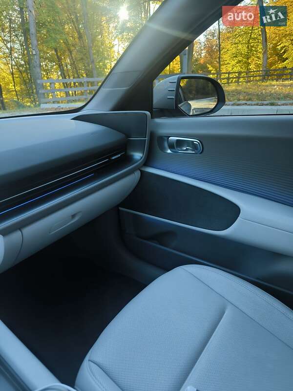 Фастбек Hyundai Ioniq 6 2024 в Бережанах