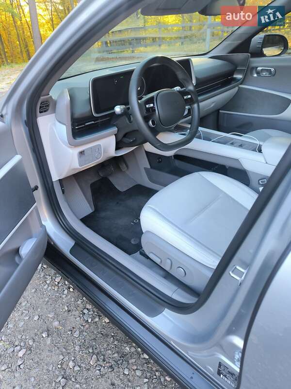 Фастбек Hyundai Ioniq 6 2024 в Бережанах