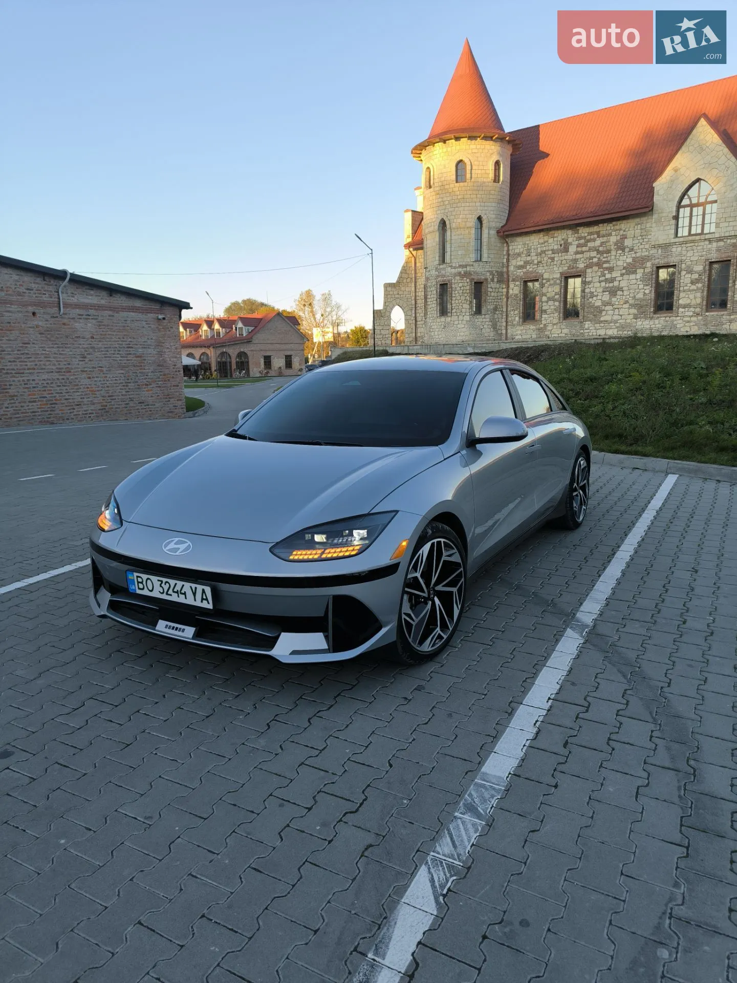 2024 Hyundai IONIQ - мініатюра 45