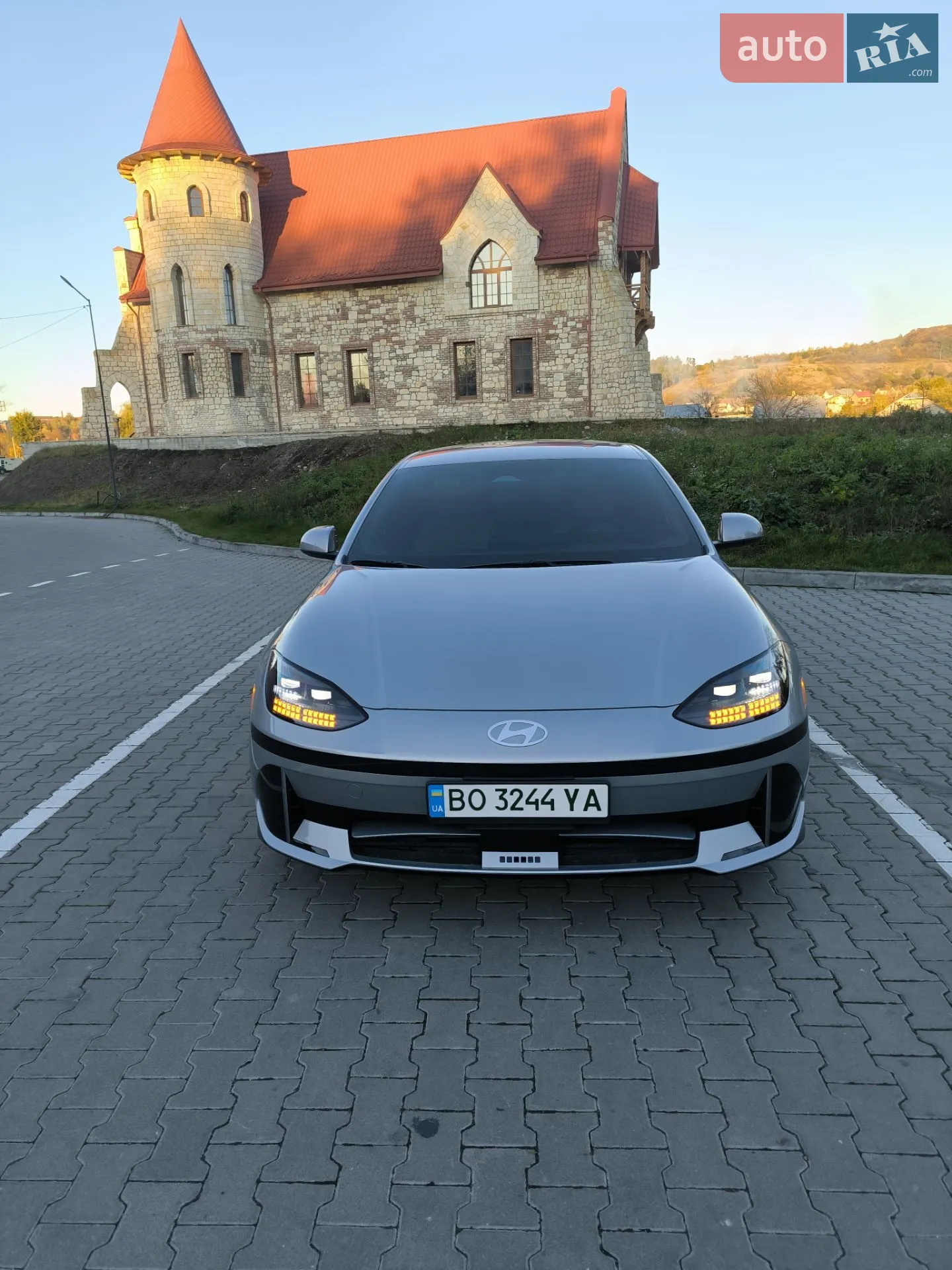 2024 Hyundai IONIQ - мініатюра 7