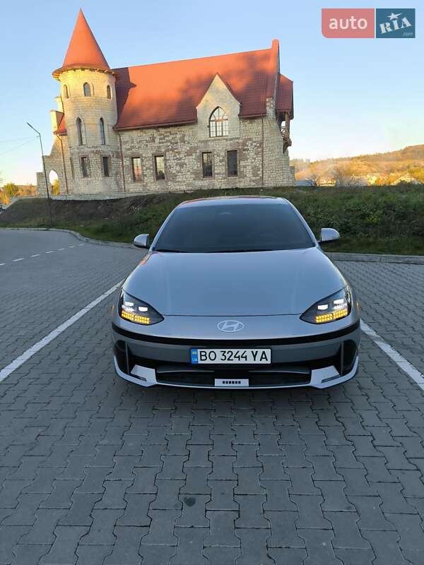 Фастбек Hyundai Ioniq 6 2024 в Бережанах